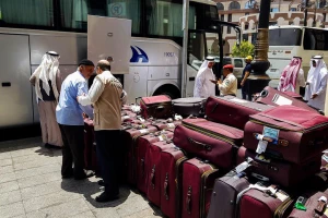 بیش از ۶ هزار زائر ایرانی وارد خاک عربستان شدند