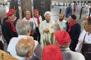 بیش از ۶ زائر ایرانی وارد عربستان شدند