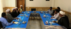 نخستین جلسه شورای برنامه‌ریزی سوگواره عبرات برگزار شد