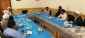 نخستین جلسه شورای برنامه‌ریزی سوگواره عبرات برگزار شد 4