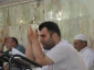 دعای کمیل در خیمه‌گاه حسینی در کربلا + تصاویر 3