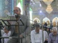 ​​​​​​​طنین نغمه های دعای ندبه در خیمـه‌گاه حسینی 2
