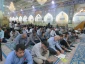 ​​​​​​​طنین نغمه های دعای ندبه در خیمـه‌گاه حسینی 11