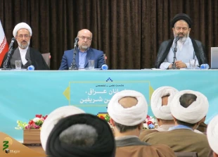 حجت‌الاسلام‌والمسلمین نواب:

 وضعیت حج مردم عراق بهبود یافته است 2