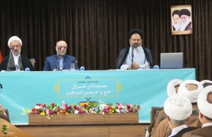 حجت‌الاسلام‌والمسلمین نواب:

 وضعیت حج مردم عراق بهبود یافته است 3