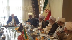 جلسه فرهنگی با حضور سفیر جمهوری اسلامی ایران در عراق 3