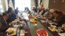 جلسه فرهنگی با حضور سفیر جمهوری اسلامی ایران در عراق 4