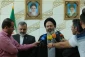 گفت وگو با حجت الاسلام والمسلمین نواب هنگام عزیمت به سرزمین وحی
