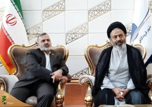 گفت وگو با حجت الاسلام والمسلمین نواب هنگام عزیمت به سرزمین وحی
