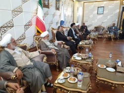 گفت وگو با حجت الاسلام والمسلمین نواب هنگام عزیمت به سرزمین وحی