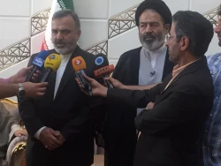 گفت وگو با حجت الاسلام والمسلمین نواب هنگام عزیمت به سرزمین وحی