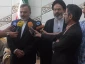 گفت وگو با حجت الاسلام والمسلمین نواب هنگام عزیمت به سرزمین وحی