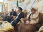 گفت وگو با حجت الاسلام والمسلمین نواب هنگام عزیمت به سرزمین وحی