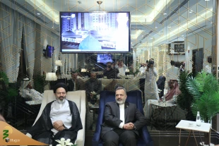 امیرالحاج ایران وارد عربستان شد   10