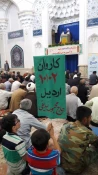 حجت الاسلام بیدار:
حج تولد ثانوی و مهمترین اثر معنوی آن، دگرگونی اخلاقی انسان است.
 4
