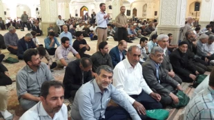 حجت الاسلام بیدار:
حج تولد ثانوی و مهمترین اثر معنوی آن، دگرگونی اخلاقی انسان است.
 5