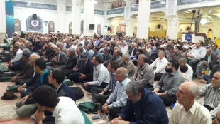 حجت الاسلام بیدار:
حج تولد ثانوی و مهمترین اثر معنوی آن، دگرگونی اخلاقی انسان است.
 7