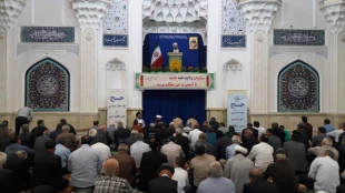 حجت الاسلام بیدار:
حج تولد ثانوی و مهمترین اثر معنوی آن، دگرگونی اخلاقی انسان است.
 9