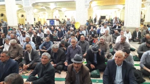 حجت الاسلام بیدار:
حج تولد ثانوی و مهمترین اثر معنوی آن، دگرگونی اخلاقی انسان است.
 10