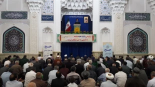 امام جمعه اردبیل:

برگزاری حج برتر حجاج ایرانی به برکت انقلاب اسلامی 2