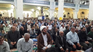 امام جمعه اردبیل:

برگزاری حج برتر حجاج ایرانی به برکت انقلاب اسلامی 3