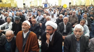 امام جمعه اردبیل:

برگزاری حج برتر حجاج ایرانی به برکت انقلاب اسلامی 4