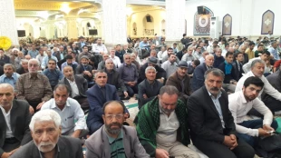 امام جمعه اردبیل:

برگزاری حج برتر حجاج ایرانی به برکت انقلاب اسلامی 5