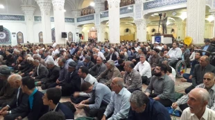 امام جمعه اردبیل:

برگزاری حج برتر حجاج ایرانی به برکت انقلاب اسلامی 6