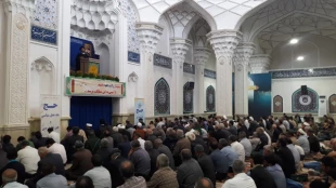 امام جمعه اردبیل:

برگزاری حج برتر حجاج ایرانی به برکت انقلاب اسلامی 9