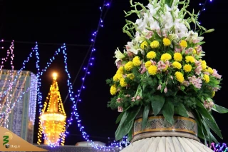 برنامه‎های شب و روز میلاد امام رضا(ع) در حرم رضوی تشریح شد
