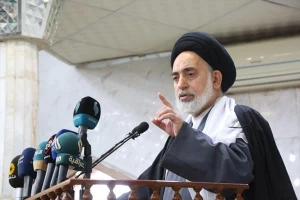 امام جمعه نجف خواستار حذف روادید ایران و عراق شد
