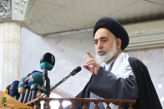 امام جمعه نجف خواستار حذف روادید ایران و عراق شد