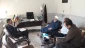 دیدار مسئول بعثه خراسان جنوبی با مسئول ستاد بازسازی عتبات استان  4