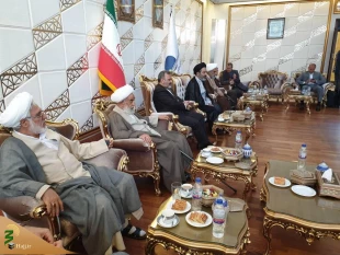 أمير الحجاج الايرانيين