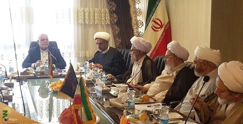 جلسه هم‌فکری نهادهای فرهنگی ایران در عراق برگزار شد 3