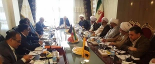جلسه هم‌فکری نهادهای فرهنگی ایران در عراق برگزار شد 4