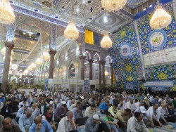 خانواده سیدالشهدا (ع) ایده آل ترین خانواده است 3