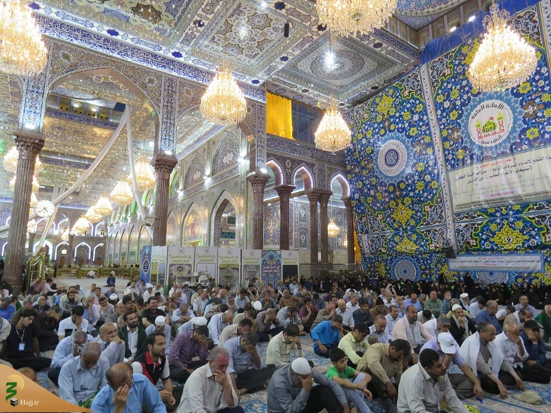خانواده سیدالشهدا (ع) ایده آل ترین خانواده است 3