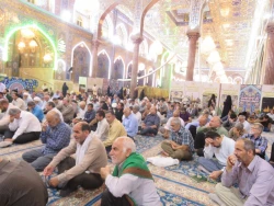 خانواده سیدالشهدا (ع) ایده آل ترین خانواده است 4