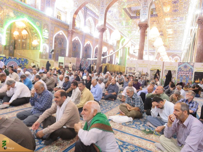 خانواده سیدالشهدا (ع) ایده آل ترین خانواده است 4