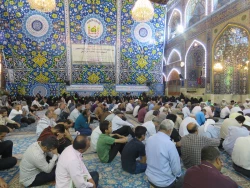 خانواده سیدالشهدا (ع) ایده آل ترین خانواده است 6