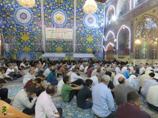خانواده سیدالشهدا (ع) ایده آل ترین خانواده است 6