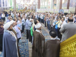 خانواده سیدالشهدا (ع) ایده آل ترین خانواده است 7