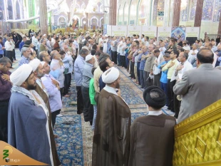 خانواده سیدالشهدا (ع) ایده آل ترین خانواده است 7