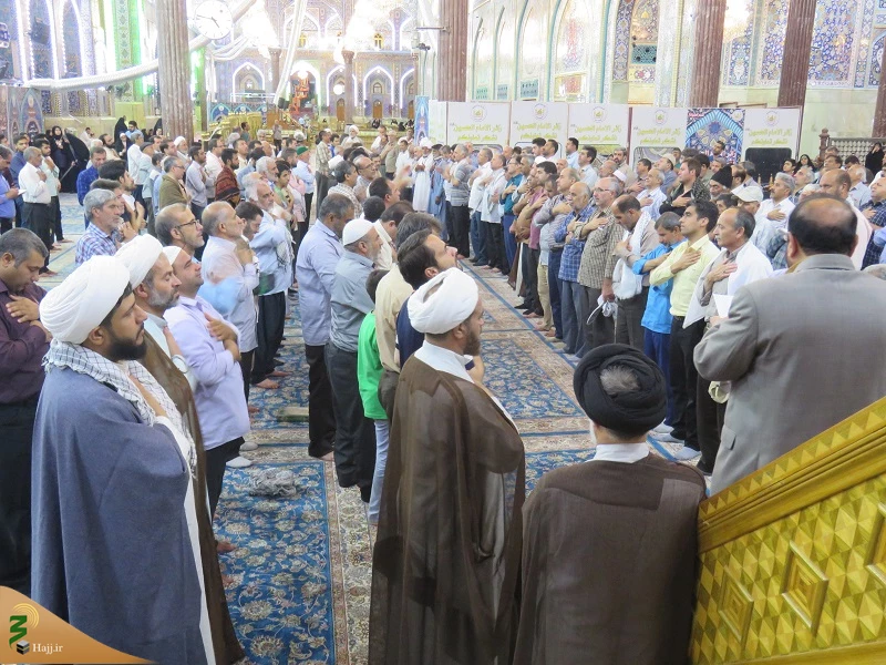 خانواده سیدالشهدا (ع) ایده آل ترین خانواده است 7