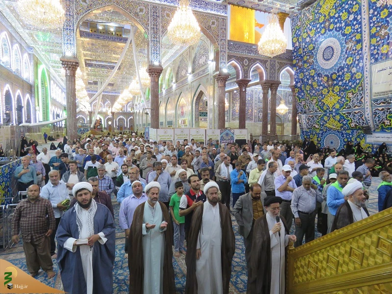 خانواده سیدالشهدا (ع) ایده آل ترین خانواده است 8