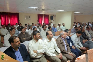 نماینده ولی فقیه در حج و زیارت: 

باید خادم زائر بود نه مستخدم  3