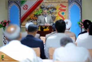 نماینده ولی فقیه در حج و زیارت: 

باید خادم زائر بود نه مستخدم  8