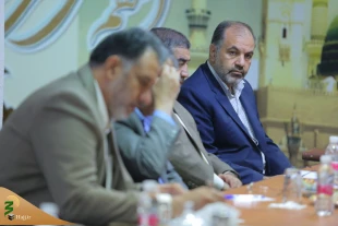 نشست مسئولان حج در مدینه برگزار شد 3