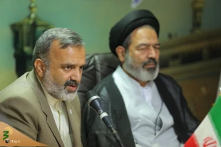 نشست مسئولان حج در مدینه برگزار شد 5